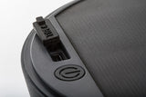 Veioza LED exterior solara Angers, gri, 3W, RGB, IP54, Rabalux, 77039