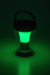 Veioza LED exterior solara Angers, gri, 3W, RGB, IP54, Rabalux, 77039