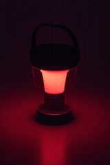 Veioza LED exterior solara Angers, gri, 3W, RGB, IP54, Rabalux, 77039