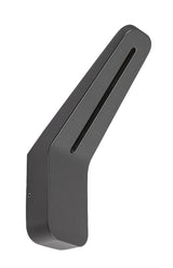 Aplica LED exterior Ognon, antracit, 8W, 500lm, 3000K, IP54, Rabalux, 77051