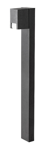 Stalp exterior Cernon, negru, 1 x GU10, H.80, IP44, Rabalux, 77056