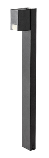 Stalp exterior Cernon, negru, 1 x GU10, H.80, IP44, Rabalux, 77056