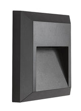 Aplica LED exterior Trento, antracit, 4W, 180lm, 4000K, IP65, Rabalux, 77105