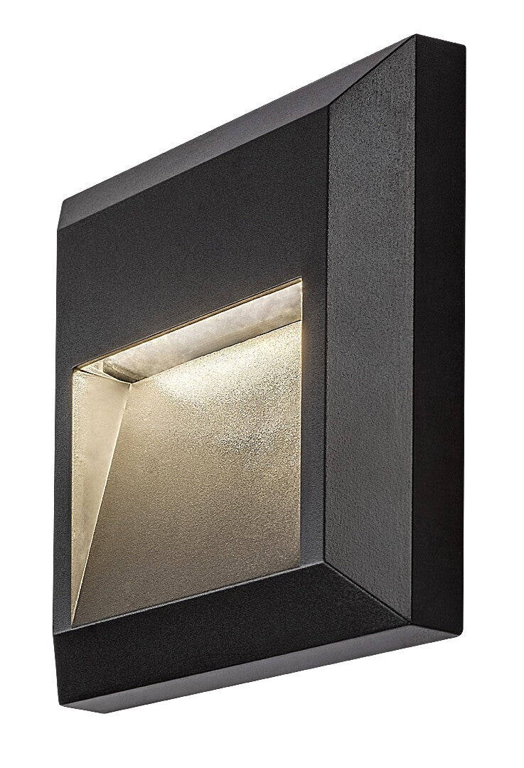 Aplica LED exterior Trento, antracit, 4W, 180lm, 4000K, IP65, Rabalux, 77105