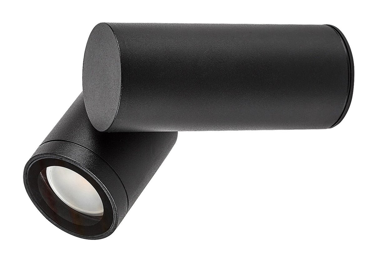 Aplica exterior Enol, negru, 1xGU10, IP44, Rabalux, 77110