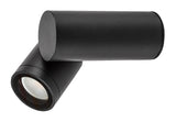 Aplica exterior Enol, negru, 1xGU10, IP44, Rabalux, 77110