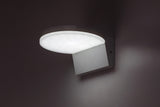 Aplica LED exterior Batida, alb, 9W, 950lm, 2700K, 4000K, 6500K, IP54, Rabalux, 77118