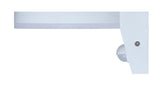 Aplica LED exterior Batida, alb, 9W, 950lm, 2700K, 4000K, 6500K, IP54, Rabalux, 77120