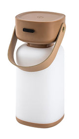 Veioza LED exterior Funes, maro, 3W, 120lm, 2800K, 4000K, 6500K, IP44, Rabalux, 77143