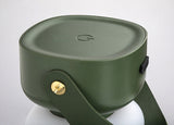 Veioza LED exterior Funes, verde, 3W, 120lm, 2800K, 4000K, 6500K, IP44, Rabalux, 77144