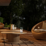 Veioza LED exterior Funes, verde, 3W, 120lm, 2800K, 4000K, 6500K, IP44, Rabalux, 77144
