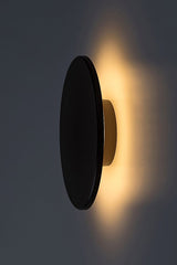 Aplica LED exterior Rust, maro, 15W, 1500lm, 2700K, 4000K, 6500K, IP65, Rabalux, 77153
