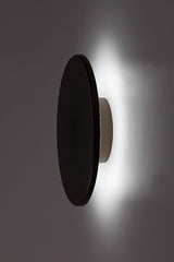 Aplica LED exterior Rust, maro, 15W, 1500lm, 2700K, 4000K, 6500K, IP65, Rabalux, 77153