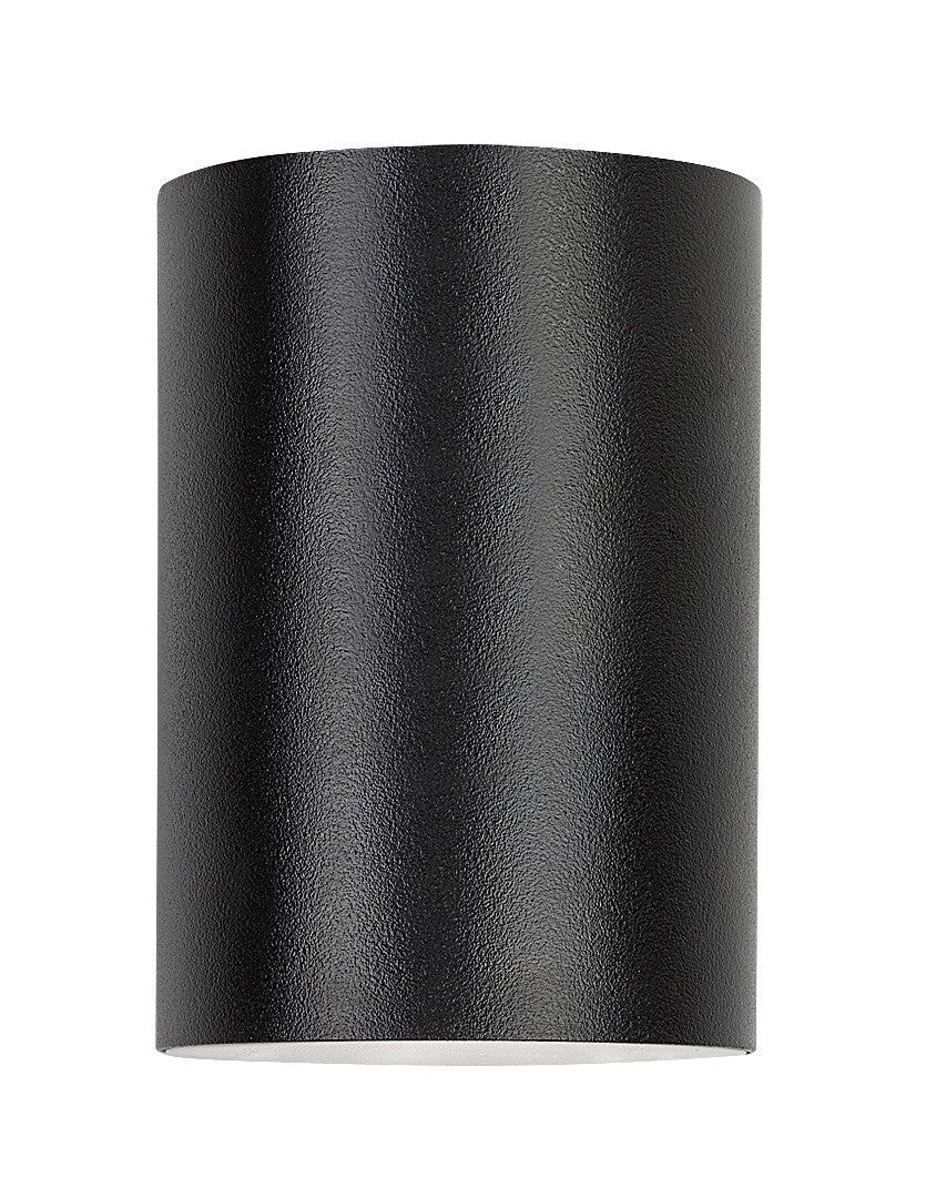 Aplica LED exterior Urfa, negru, 9W, 900lm, 2700K, 4000K, 6500K, IP65, Rabalux, 77154
