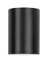 Aplica LED exterior Urfa, negru, 9W, 900lm, 2700K, 4000K, 6500K, IP65, Rabalux, 77154
