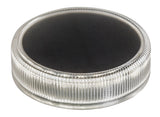 Lampa LED exterior solara Trillo, transparent, 0,3W, IP65, Rabalux, 77175