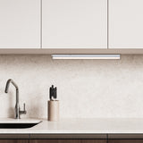 Corp led Bareg, alb, LED 8W, 800lm, 3000/4000K, IP20, Rabalux, 78008