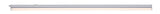 Corp led Bareg, alb, LED 12W, 1200lm, 3000K/4000K, IP20, Rabalux, 78009
