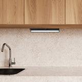 Corp led Bareg, negru, LED 4W, 350lm, 3000/4000K, IP20, Rabalux, 78012