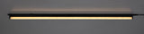 Corp led Bareg, negru, LED 12W, 1050lm, 3000K/4000K, IP20, Rabalux, 78014