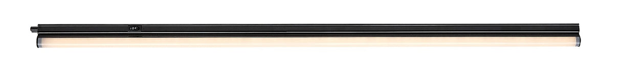 Corp led Bareg, negru, LED 12W, 1050lm, 3000K/4000K, IP20, Rabalux, 78014