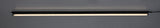 Corp led Bareg, negru, LED 16W, 1400lm, 3000/4000K, IP20, Rabalux, 78015