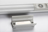 Aplica LED Rakar, argintiu, 3W, 180lm, 4000K, IP20, Rabalux, 78031