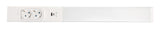 Corp led Bilal, alb mat, LED 18W, 1750lm, 4000K, IP20, Rabalux, 78032