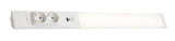 Corp led Bilal, alb mat, LED 18W, 1750lm, 4000K, IP20, Rabalux, 78032