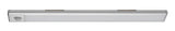 Corp led Ivanna, argintiu, LED 2W, 120lm, 4000K, IP20, Rabalux, 78035