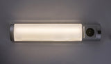 Corp led Soft 2E, argintiu, LED 5W, 260lm, 4000K, IP20, Rabalux, 78038