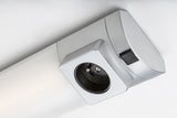 Corp led Soft 2E, argintiu, LED 5W, 260lm, 4000K, IP20, Rabalux, 78038