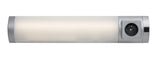 Corp led Soft 2E, argintiu, LED 5W, 260lm, 4000K, IP20, Rabalux, 78038