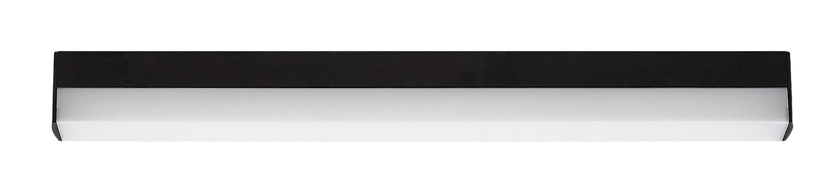 Corp led Band2, negru, LED 14W, 1050lm, 4000K, IP20, Rabalux, 78047