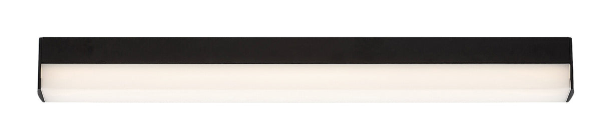 Corp led Band2, negru, LED 14W, 1050lm, 4000K, IP20, Rabalux, 78047