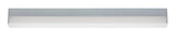Aplica LED Band2, alb, 14W, 1180lm, 4000K, IP20, Rabalux, 78048