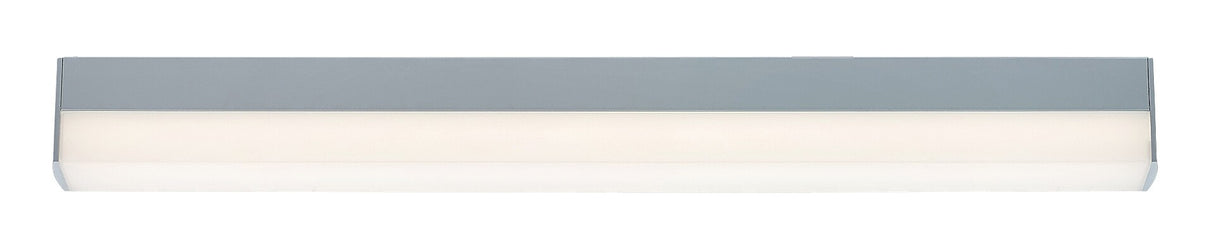 Aplica LED Band2, alb, 14W, 1180lm, 4000K, IP20, Rabalux, 78048