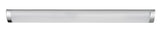 Corp led Soft2, argintiu, LED 8W, 450lm, 4000K, IP20, Rabalux, 78054