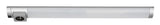 Corp led cu priza Soft 2, argintiu, LED 5W, 260lm, 4000K, L.45cm, Rabalux, 78055