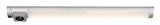 Corp led cu priza Soft 2, argintiu, LED 5W, 260lm, 4000K, L.45cm, Rabalux, 78055