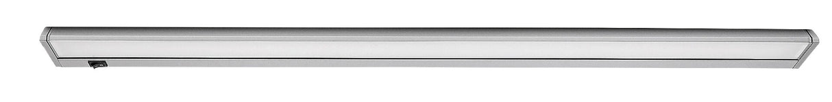 Aplica LED Easylight2, argintiu, 15W, 1150lm, 4000K, IP20, Rabalux, 78062