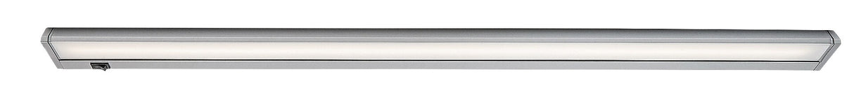 Aplica LED Easylight2, argintiu, 15W, 1150lm, 4000K, IP20, Rabalux, 78062