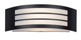 Aplica exterior Roma, antracit, 1 x E27, IP44, Rabalux, 8776