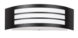 Aplica exterior Roma, antracit, 1 x E27, IP44, Rabalux, 8776