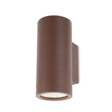 Aplica exterior VINCE, maro inchis, LED 2 x 3W, 3000K, 2 x 288 lm, Smarter 9454