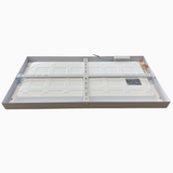 Panou Led Aplicat 24W, 2160 Lm, 295x595x40mm , lumina neutra 4000K , 74P02