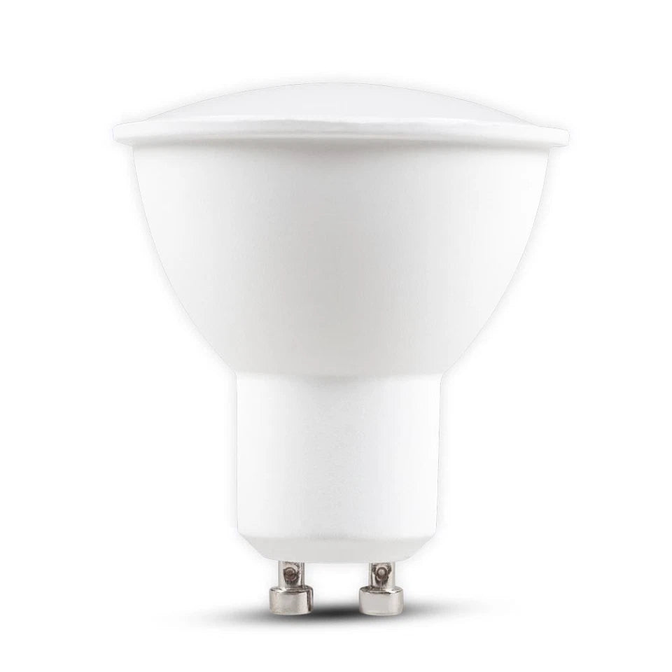 Bec led GU10 7W lumina rece 600 lumeni