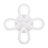 Plafonieră LED RGB cu telecomandă, lumină reglabilă (caldă, neutră, rece), 55W, 4400lm, IP20, LE75387