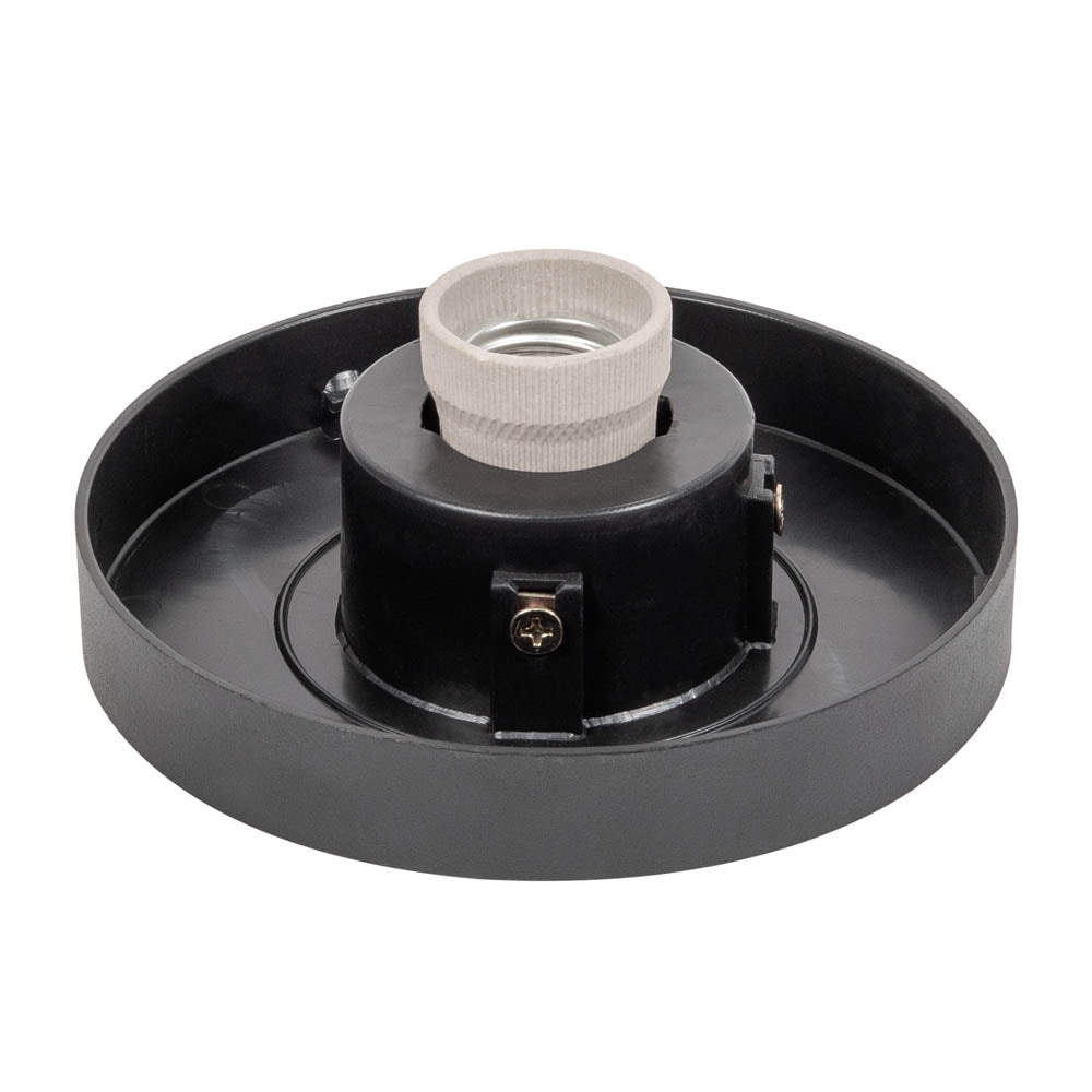 Aplica exterior glob 30cm, alb, 1xE27, IP44, 78029