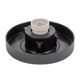Aplica exterior glob 30cm, alb, 1xE27, IP44, 78029